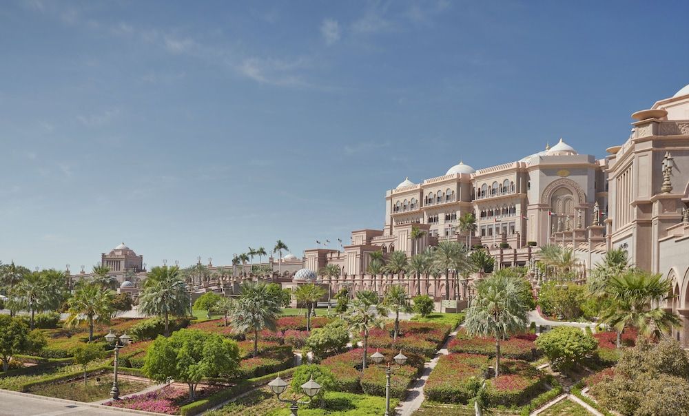 undefined Emirates Palace Mandarin Oriental, Abu Dhabi 2