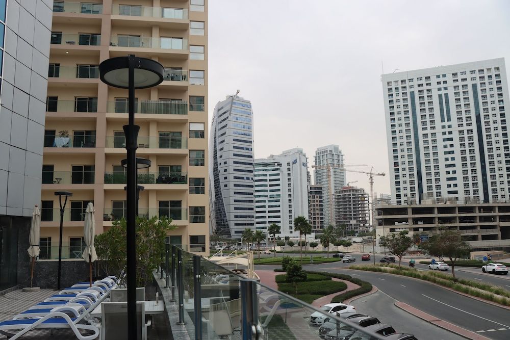 undefined Golden Tulip Media Hotel 7