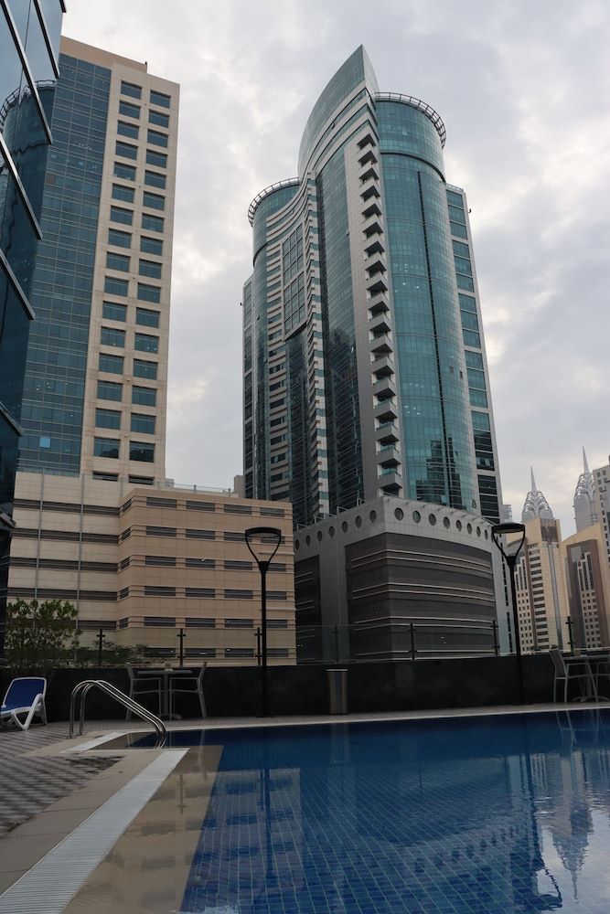 undefined Golden Tulip Media Hotel 3