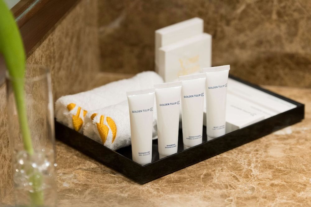 undefined Golden Tulip Media Hotel 2