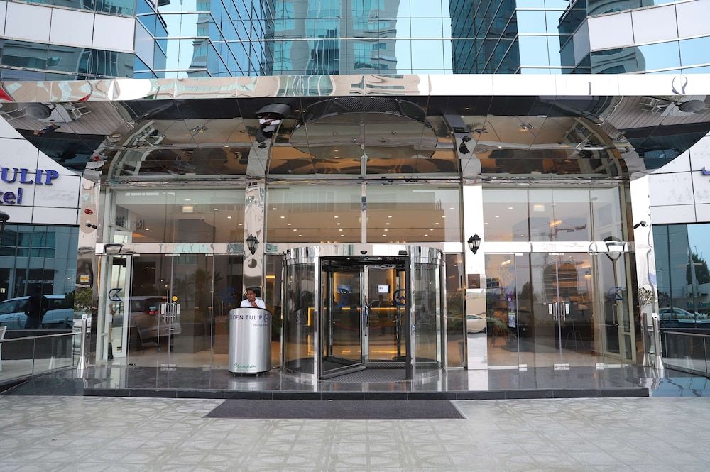 undefined Golden Tulip Media Hotel 9