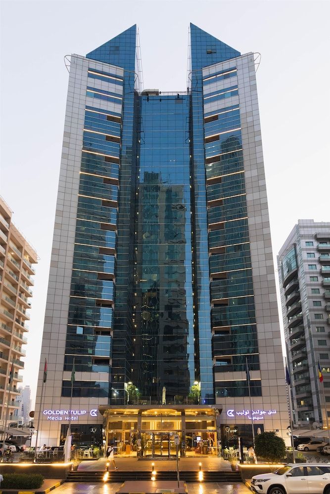 undefined Golden Tulip Media Hotel 5