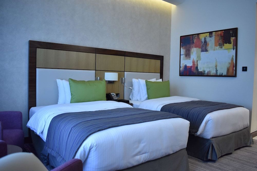 Deluxe Room, 2 Twin Beds