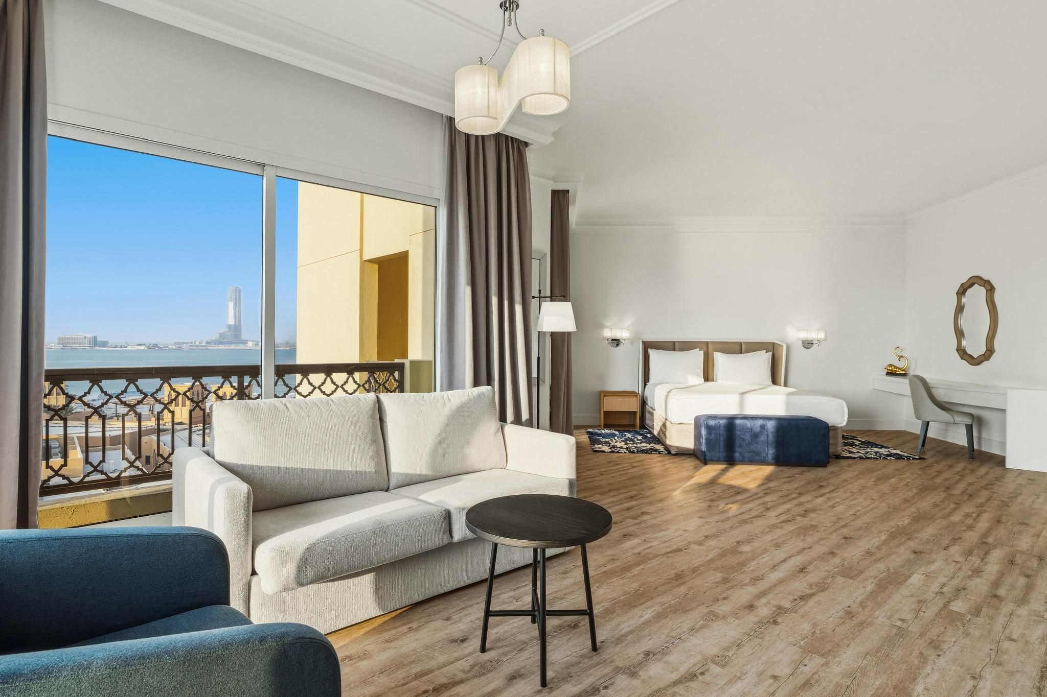 Three Bedroom King Suite
