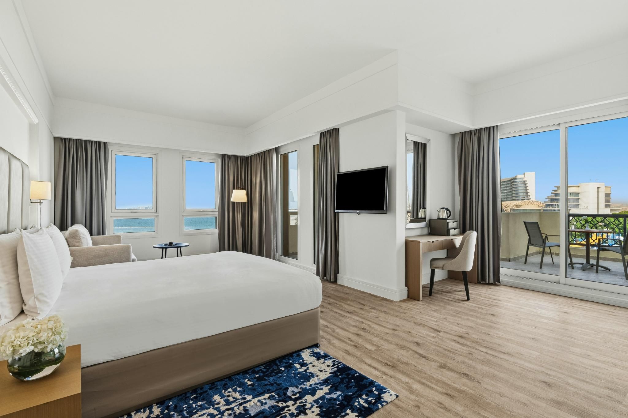 Premium Room Pool or Sea View