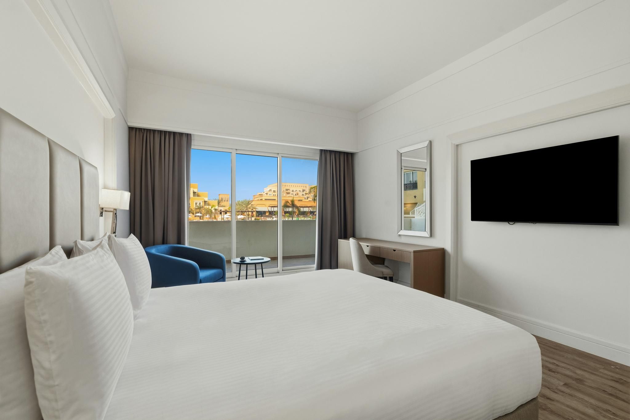 Three Bedroom Senior Suite