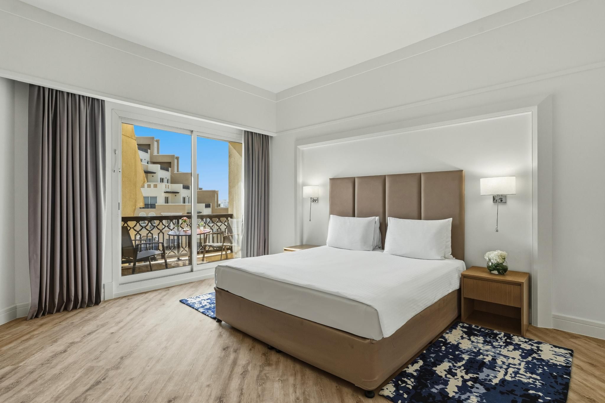 Premium Room Garden View
