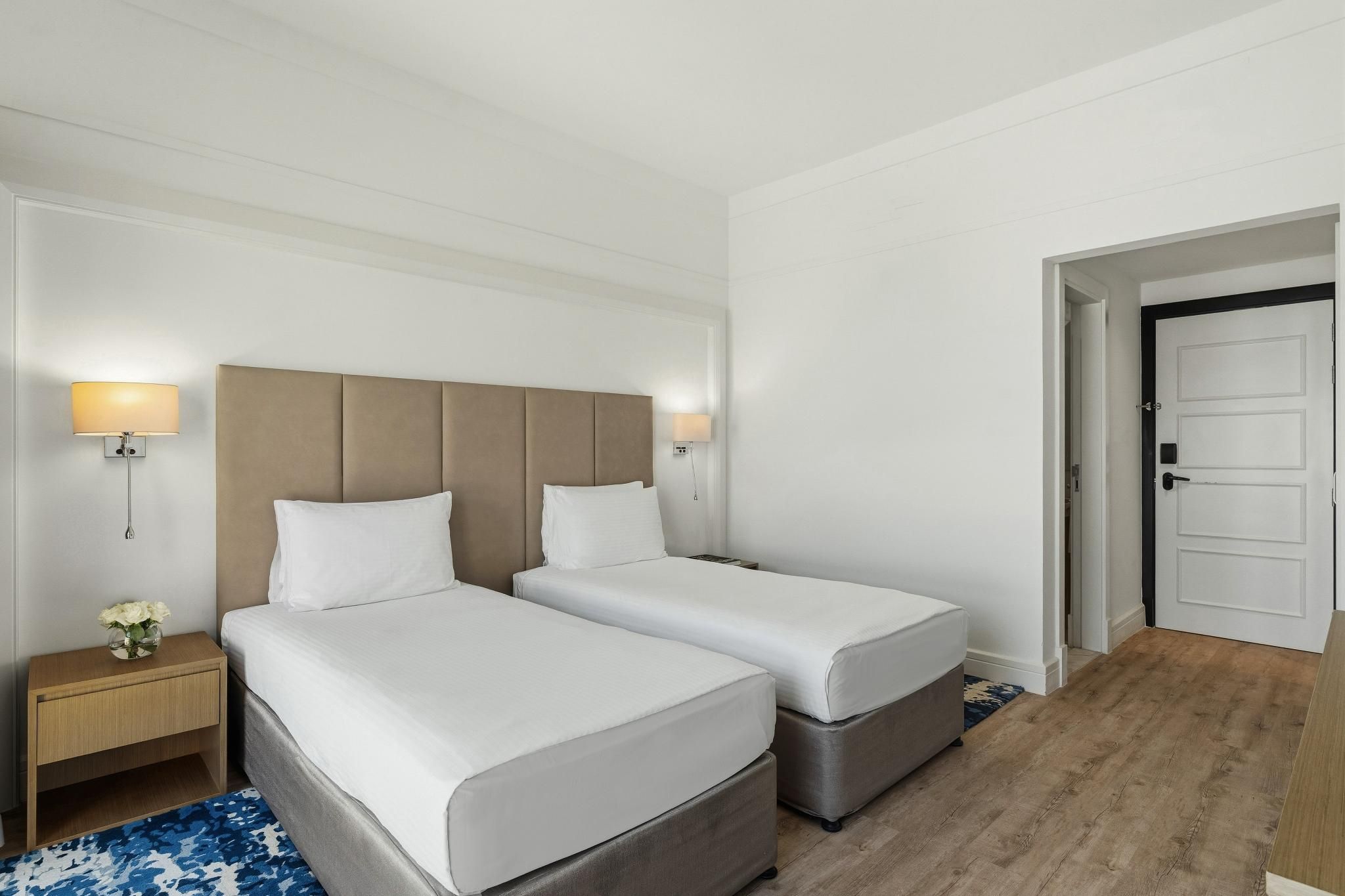 Deluxe Room Twin Bed Pool Or Sea View