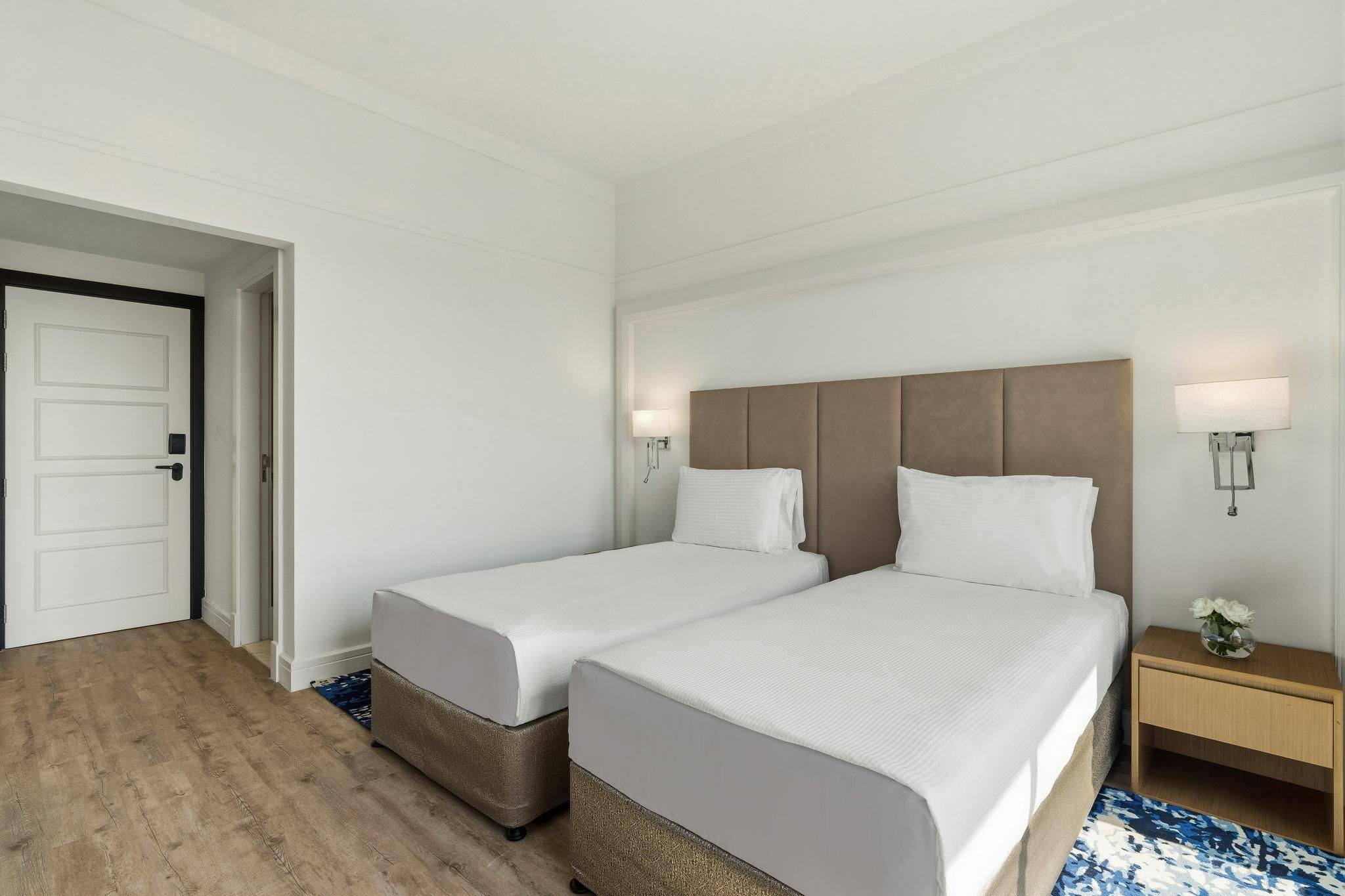 Deluxe Room Twin Bed Garden View