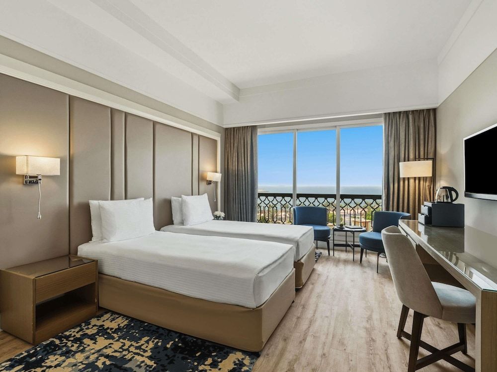 Family Suite, 2 Double Beds, Connecting Rooms (Premium)