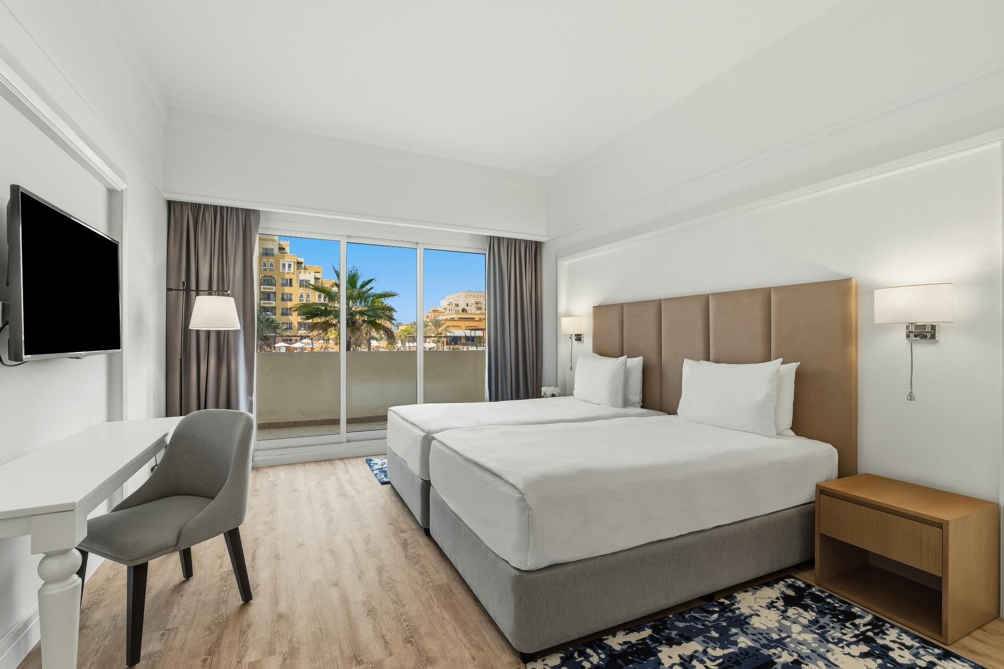 Two Bedroom Junior Suite