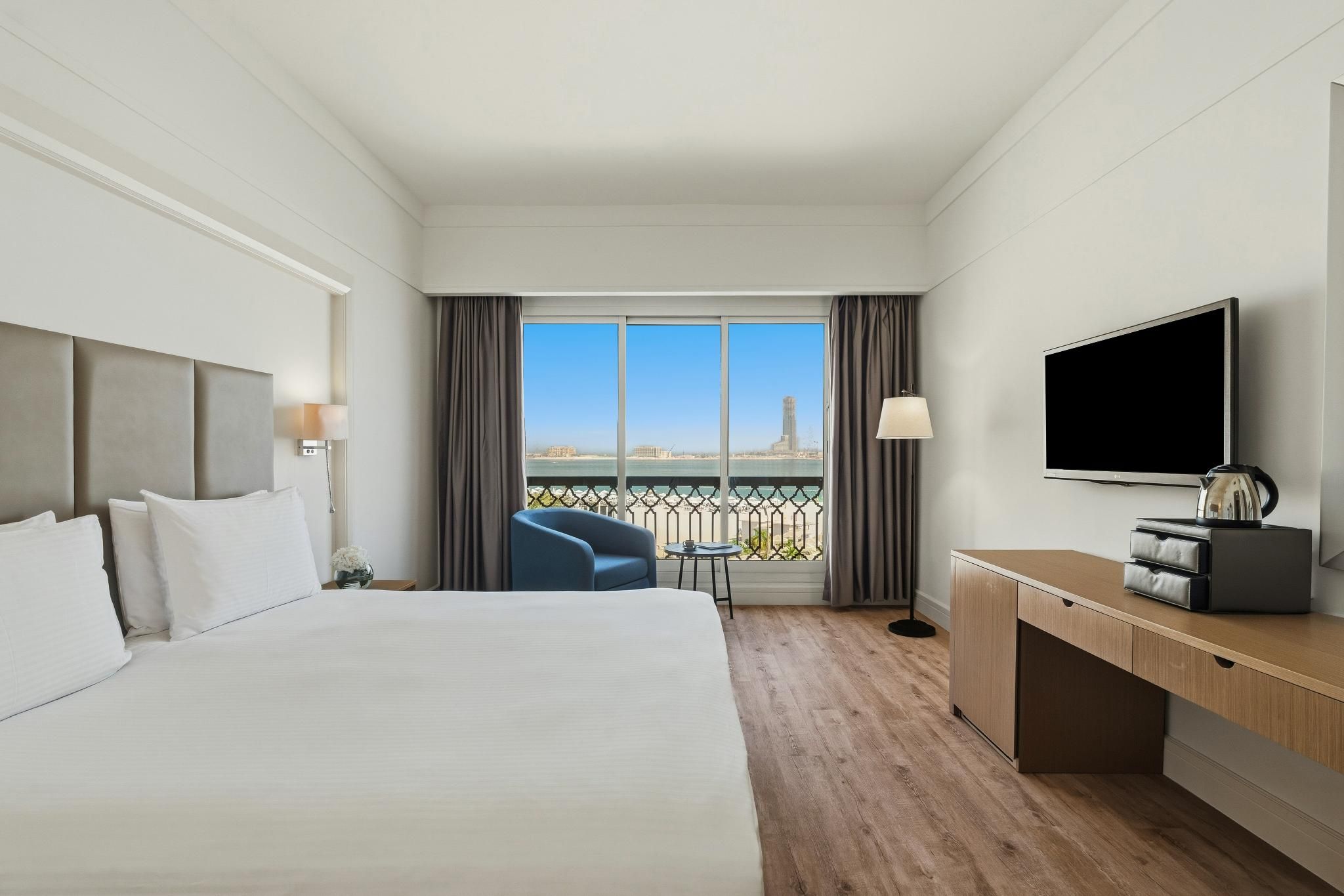 Deluxe Room Pool Or Sea View