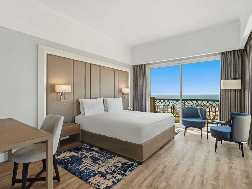 Family Suite, 2 Double Beds, Connecting Rooms (Premium)