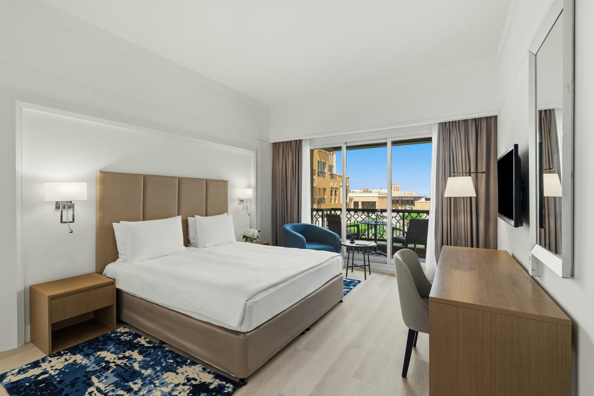 Two Bedroom Family Suite