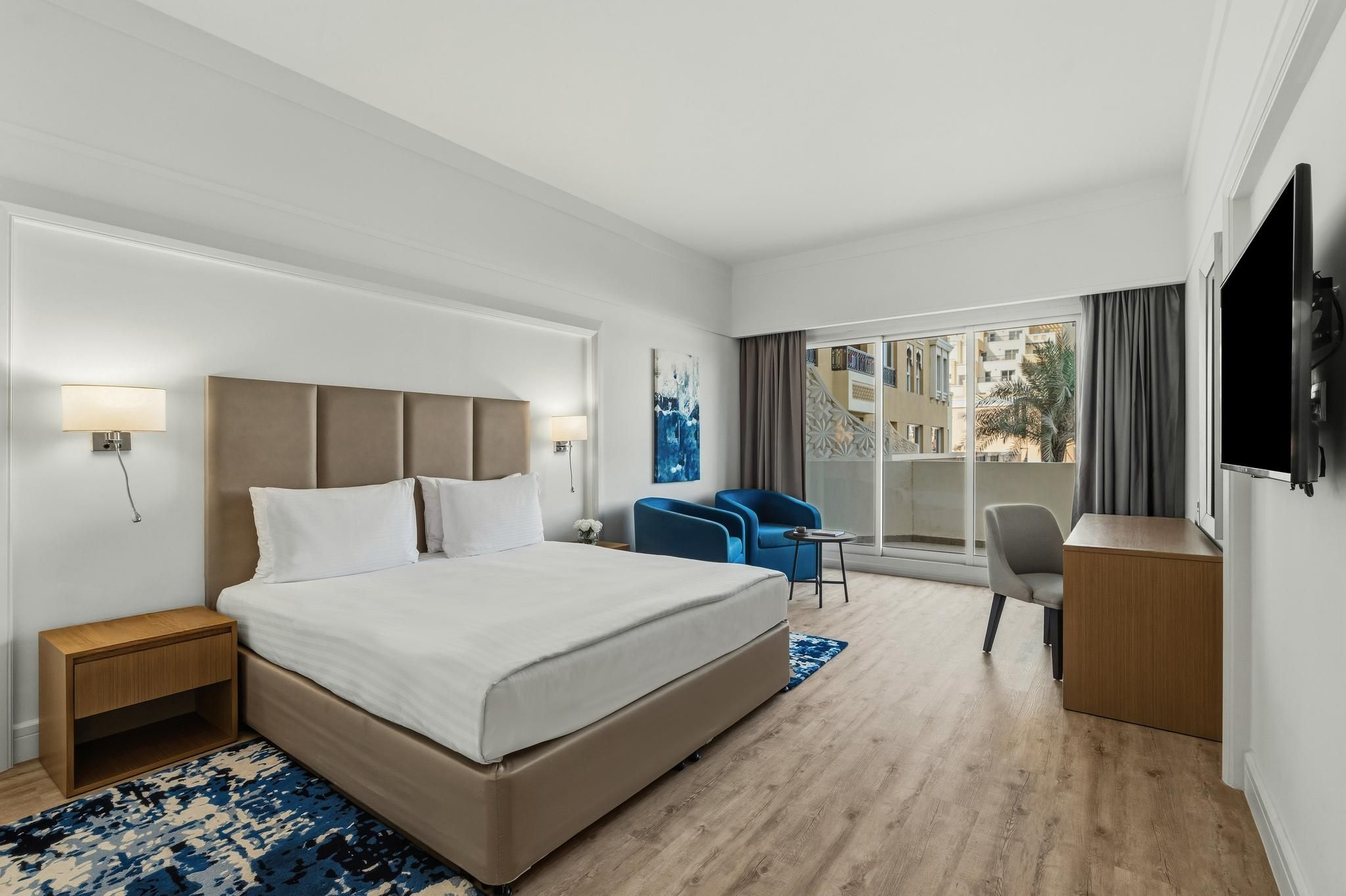 Two Bedroom Junior Suite
