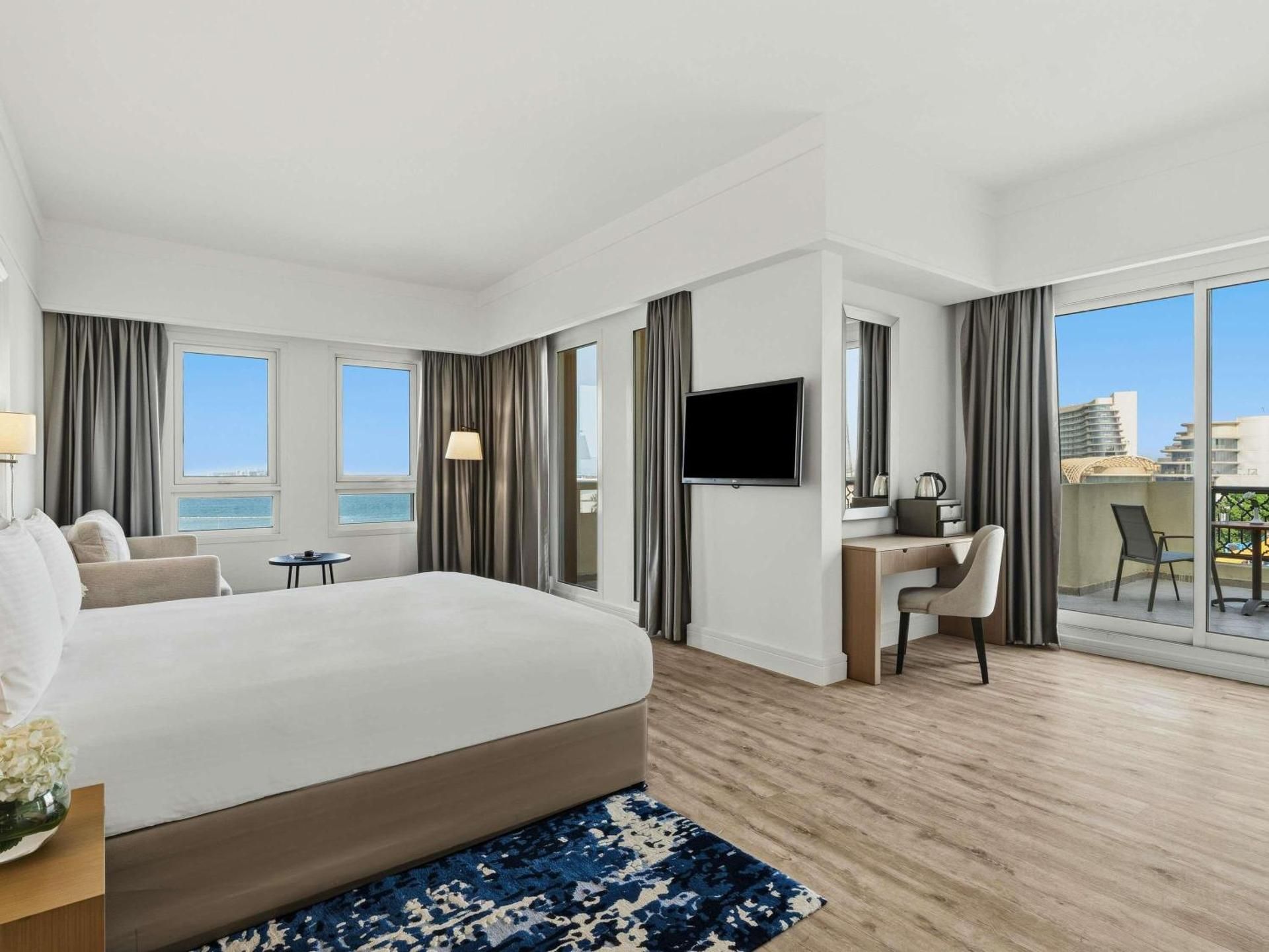 Rixos Bab Al Bahr - All Inclusive Deluxe Room Garden View 2