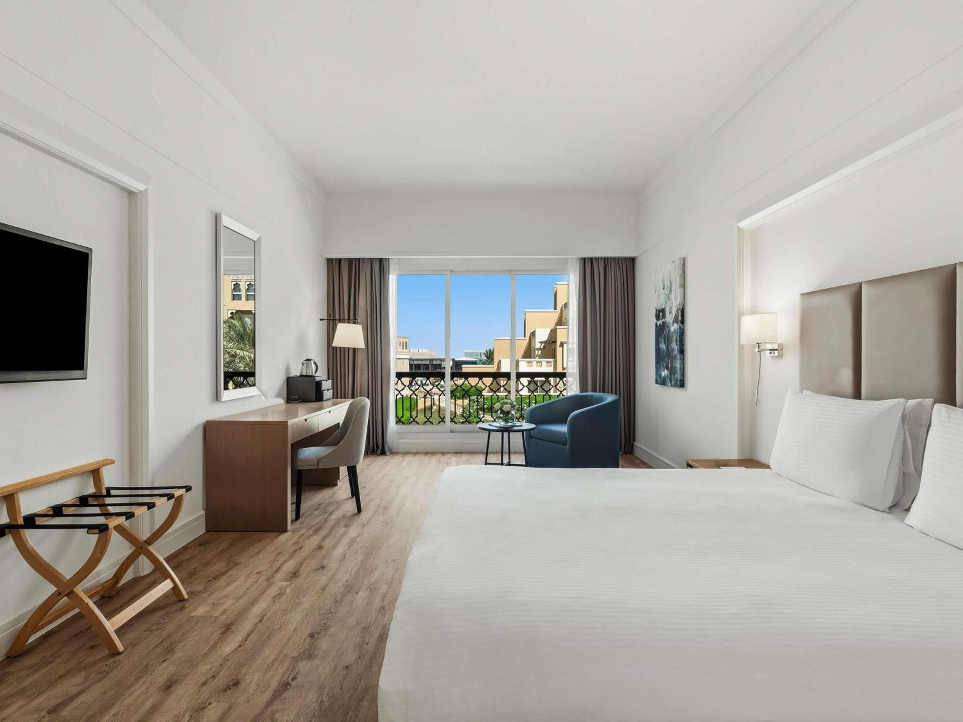 Rixos Bab Al Bahr - All Inclusive Deluxe Room Garden View