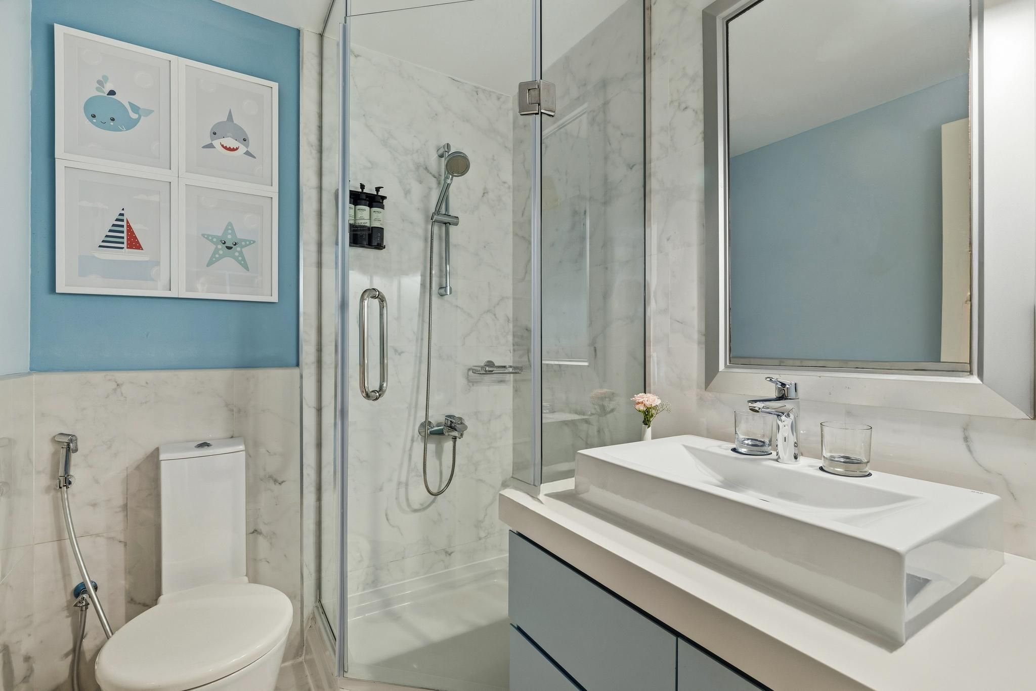 Kids Escape Family Suite