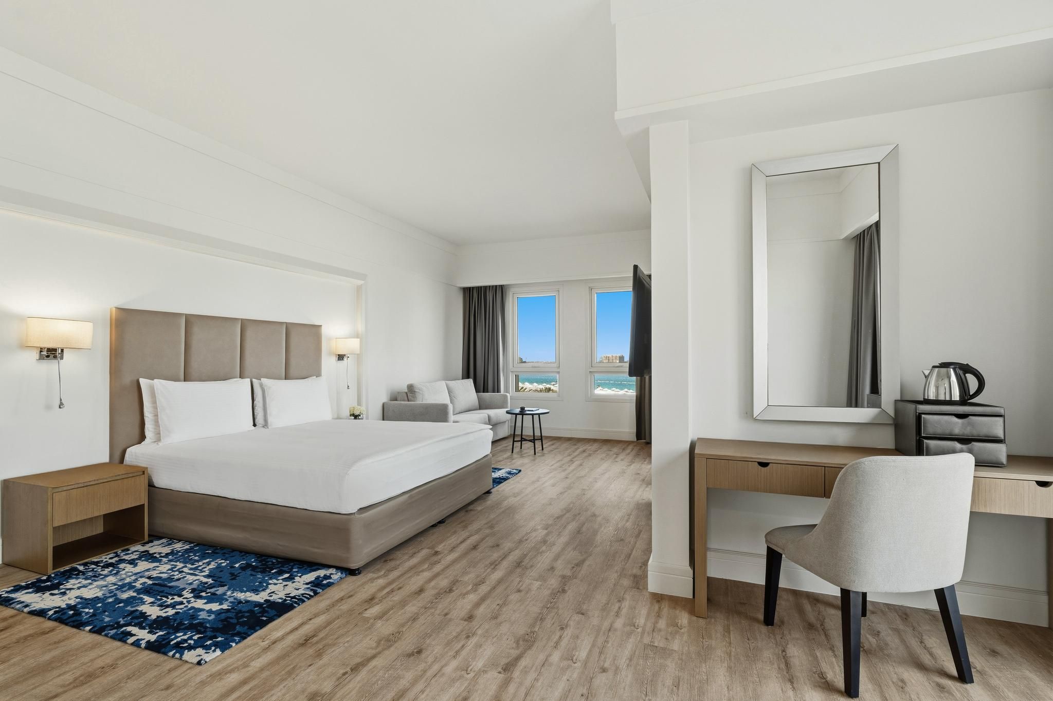 Premium Room Pool or Sea View
