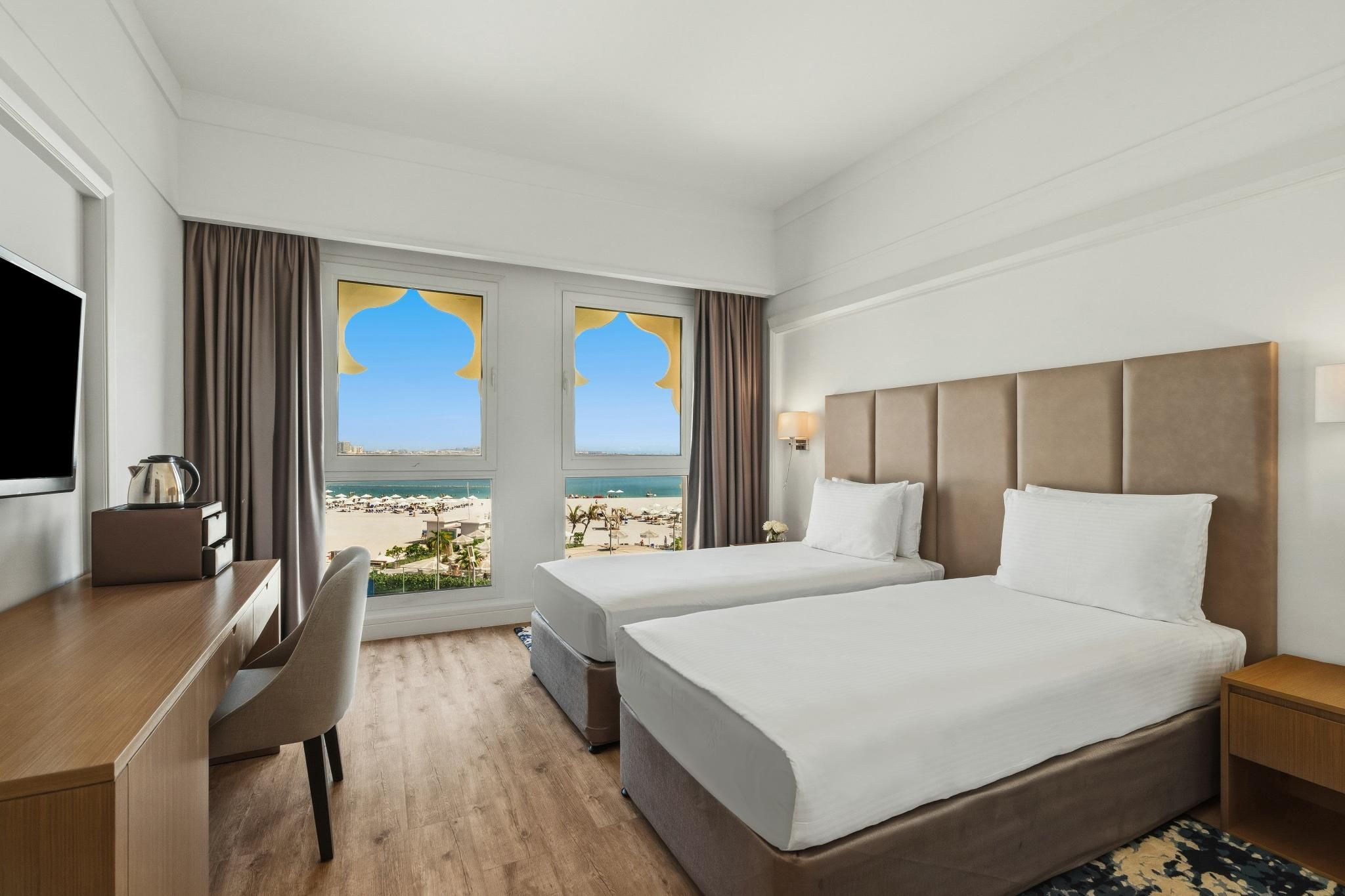 Deluxe Room Twin Bed Pool Or Sea View