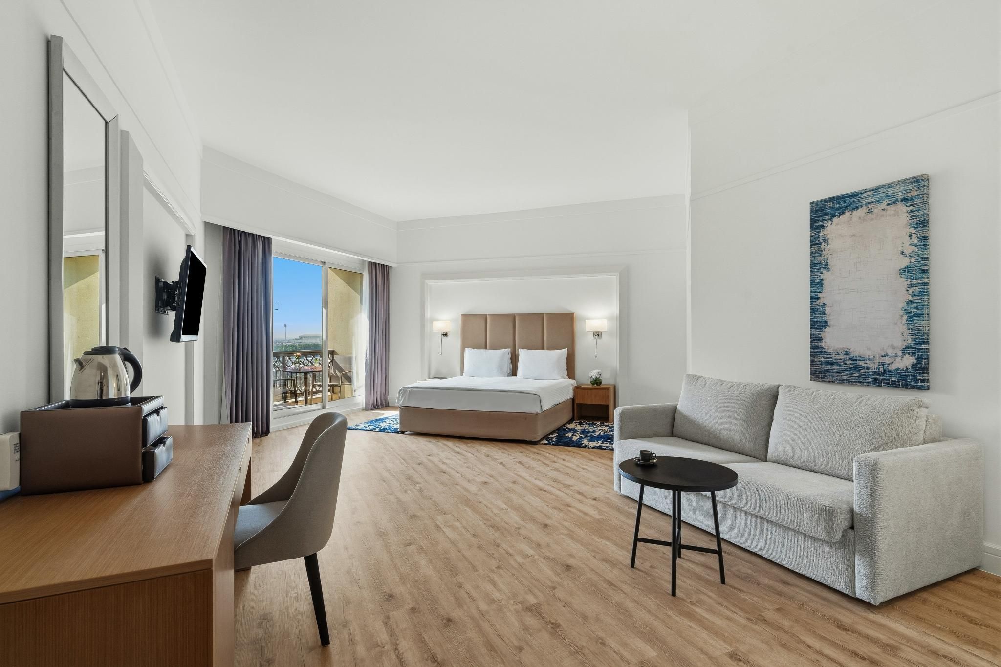Premium Room Garden View