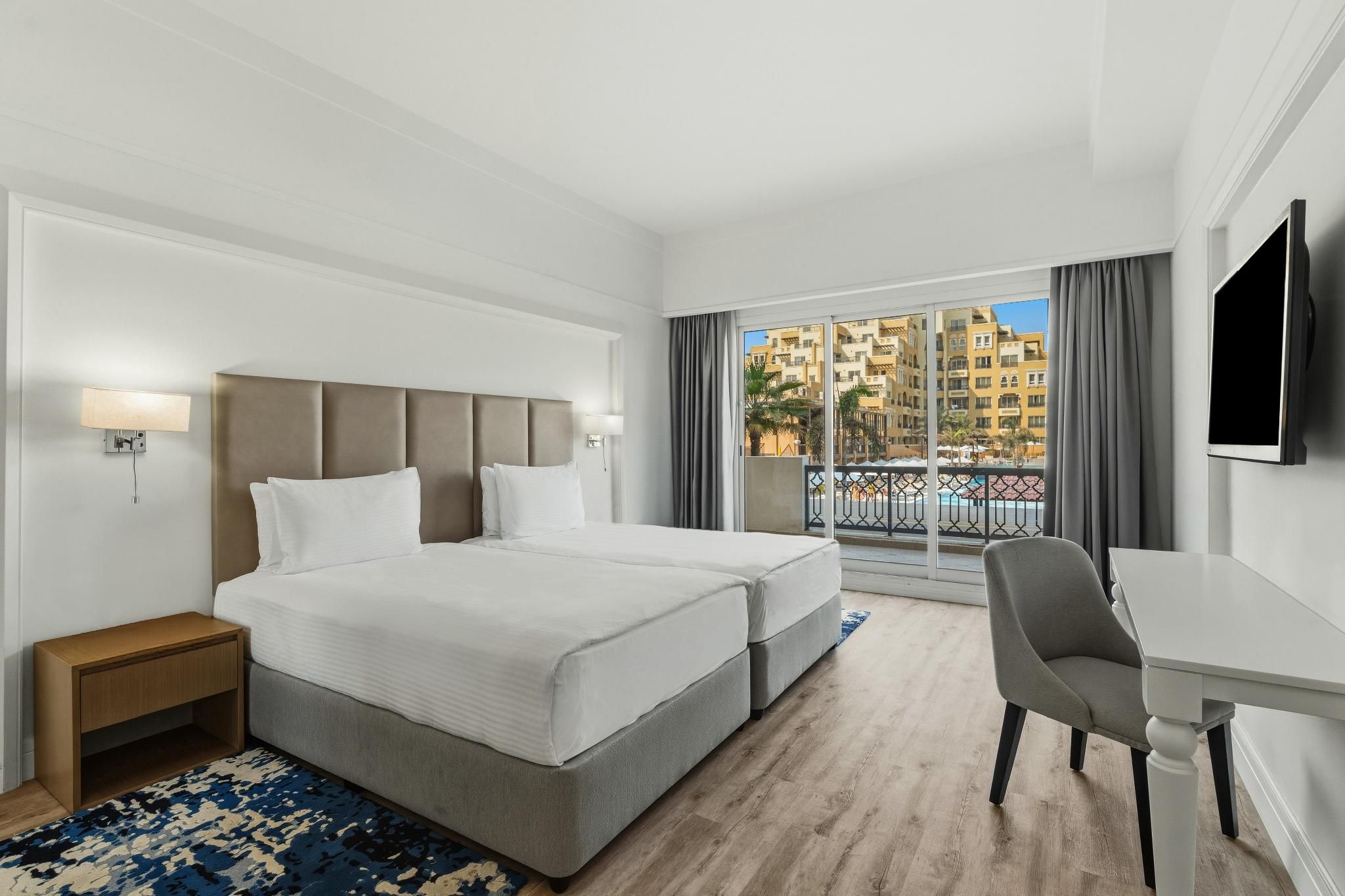 Three Bedroom Senior Suite