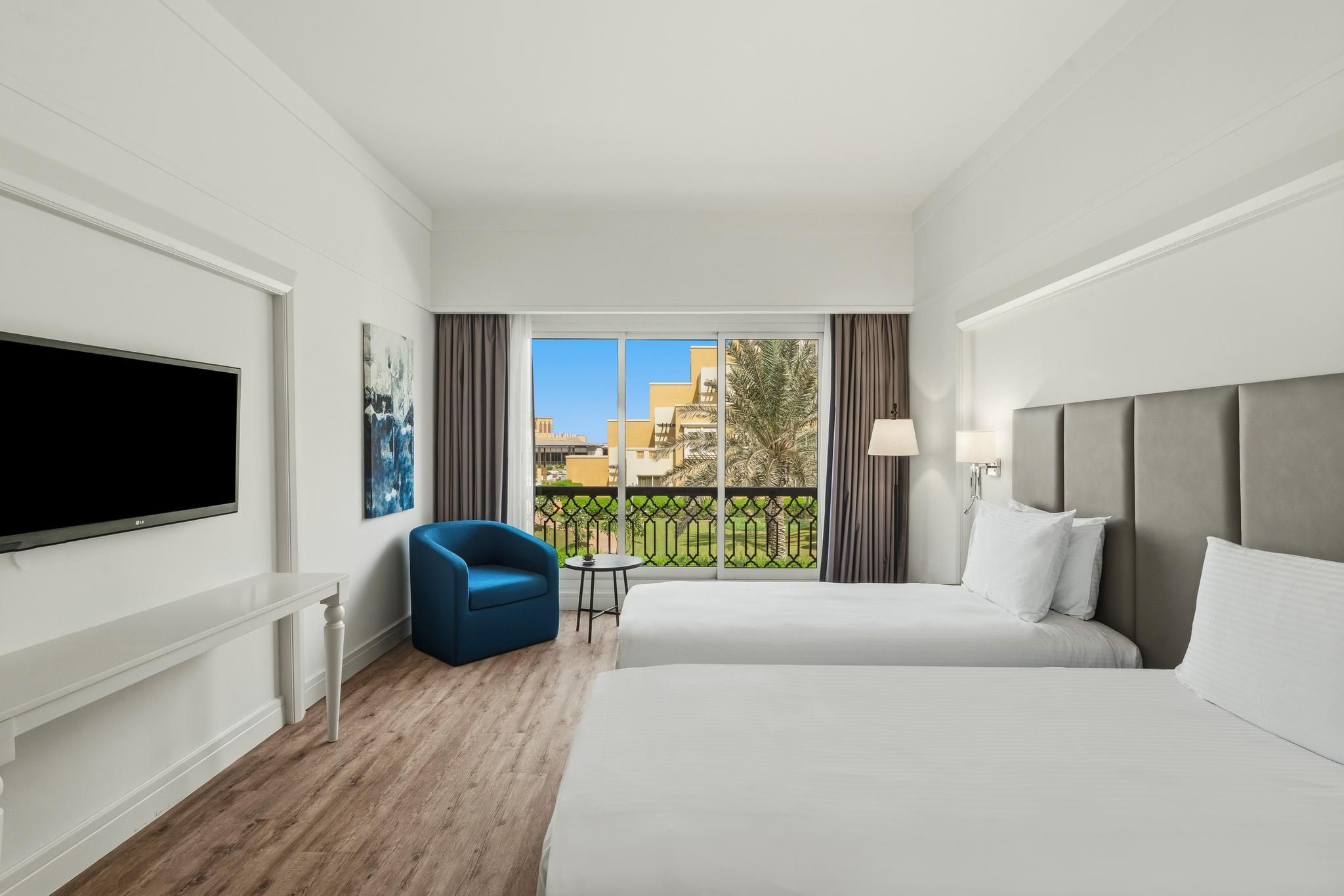 Two Bedroom Family Suite