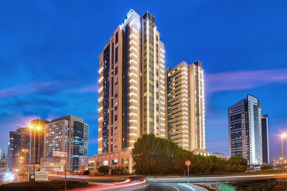 City View from Property