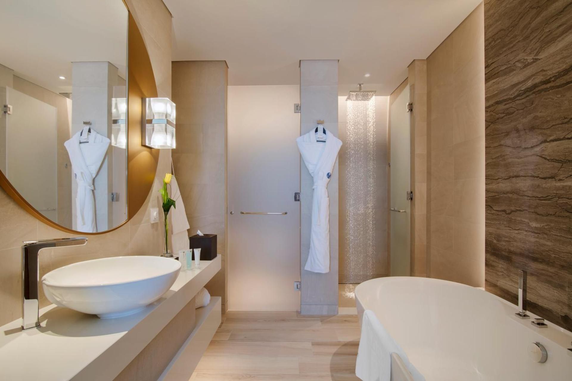 Spacious One Bedroom Apartment with Private Pool
