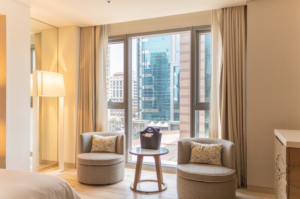 Al Bandar Arjaan by Rotana - Dubai Creek Studio, 2 Twin Beds, City View 6