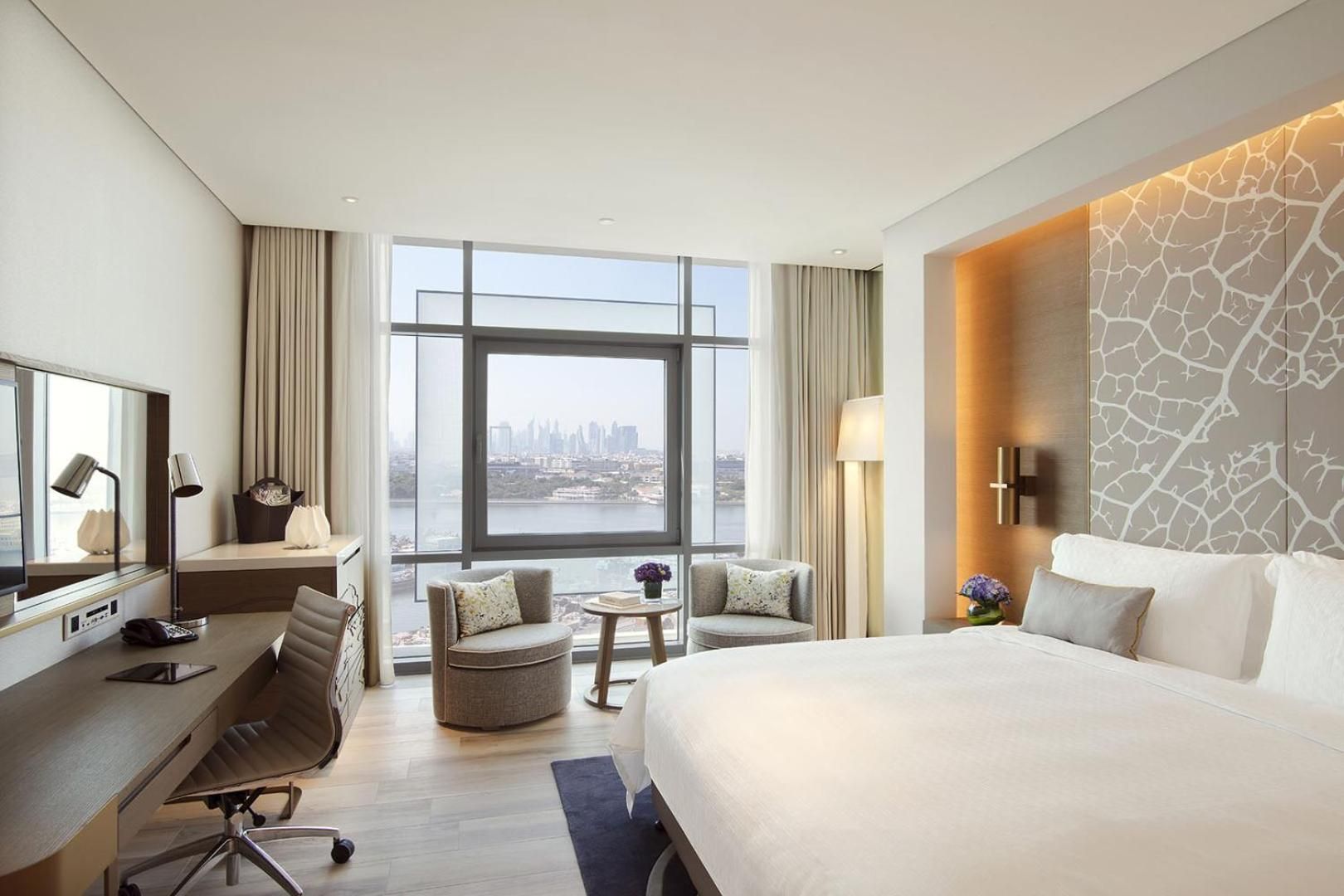 Premium King Bed