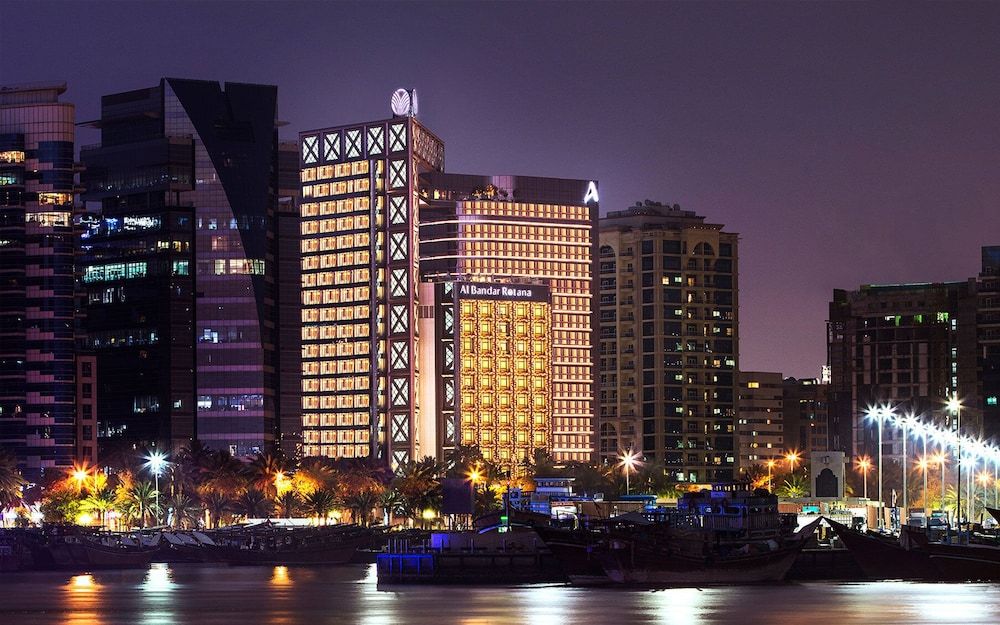 undefined Al Bandar Rotana – Dubai Creek 9