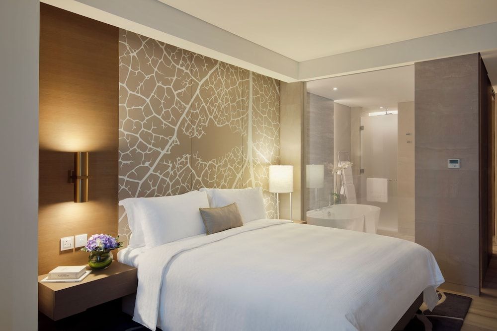 Al Bandar Rotana – Dubai Creek City Room, 1 King Bed, City View 2