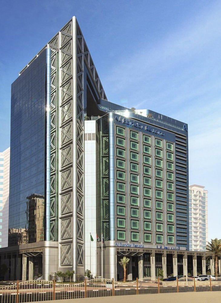 undefined Al Bandar Rotana – Dubai Creek 4