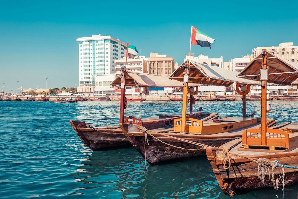 undefined Al Bandar Rotana – Dubai Creek 3