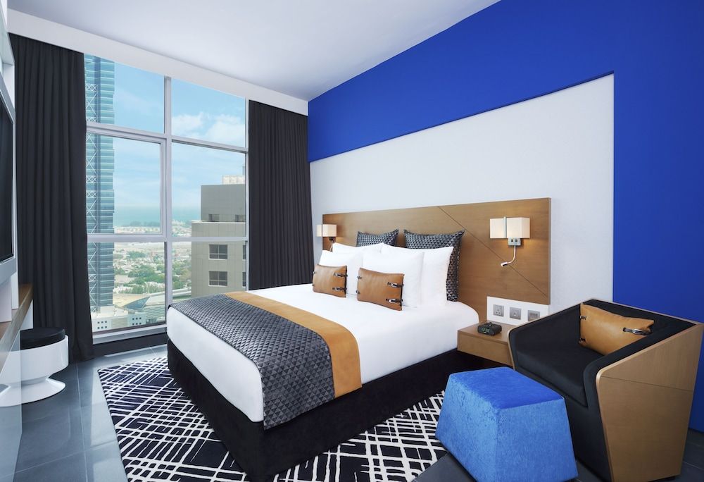 TRYP by Wyndham Dubai TRYP Room High Floor