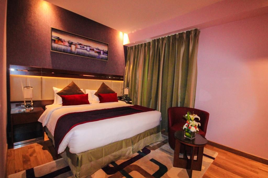 undefined Rose Park Hotel Al Barsha 7
