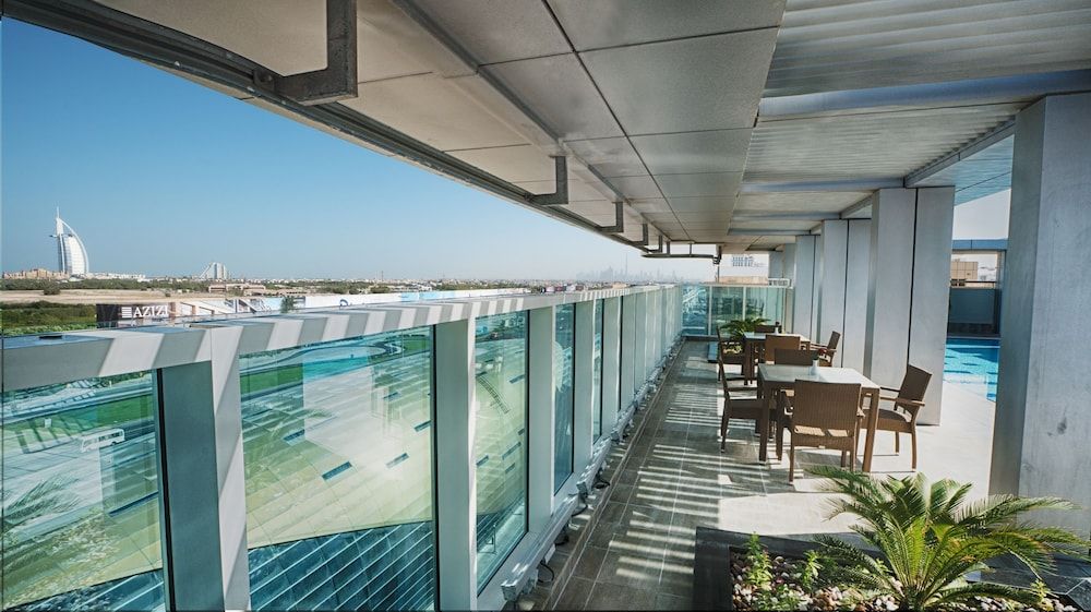 undefined Rose Park Hotel Al Barsha 7