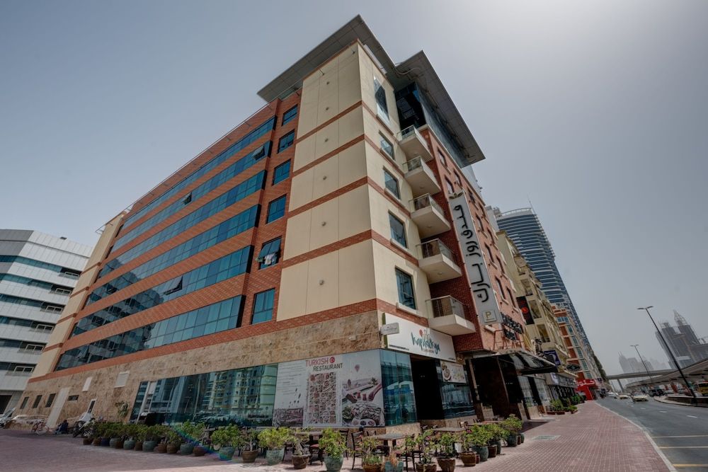 undefined Rose Park Hotel Al Barsha 8