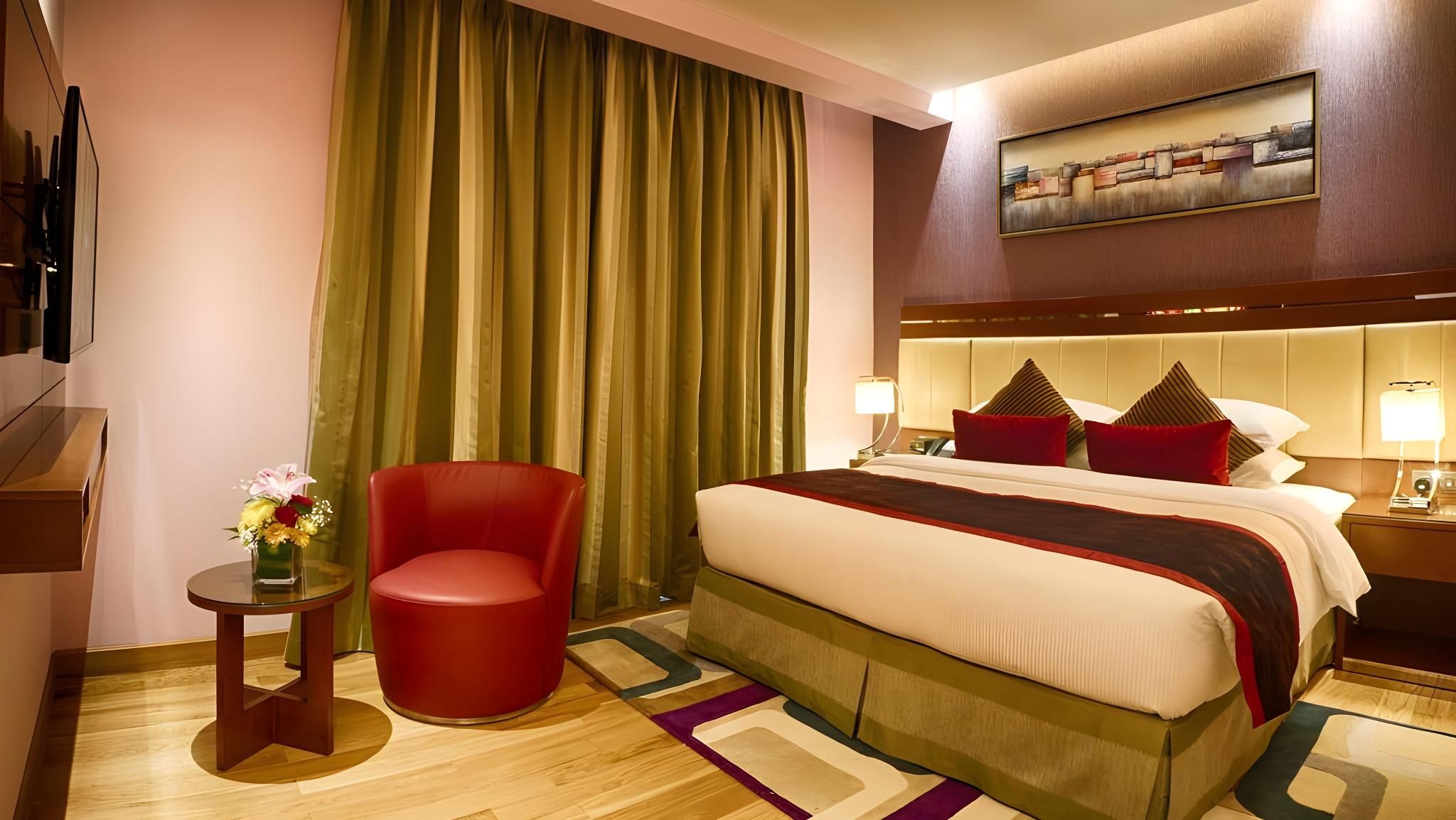 undefined Rose Park Hotel Al Barsha 4