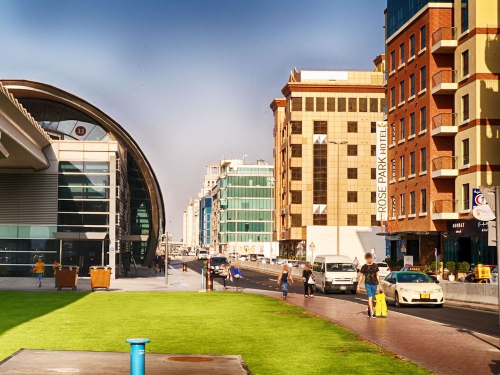 undefined Rose Park Hotel Al Barsha 2
