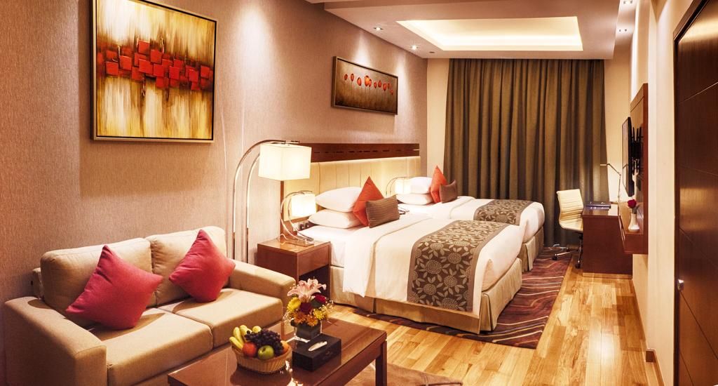 undefined Rose Park Hotel Al Barsha 6