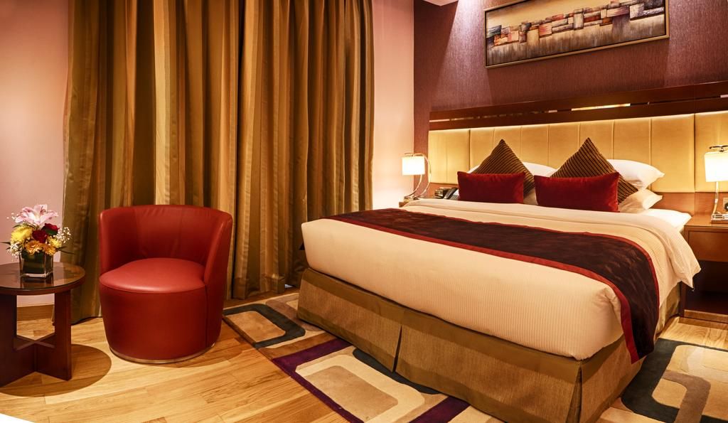 undefined Rose Park Hotel Al Barsha 5
