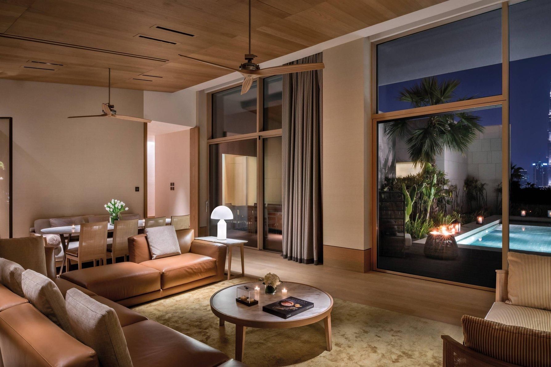 2 Bedroom Villa, Bedroom 1: 1 King, Bedroom 2: 1 King, Skyline view, Private pool