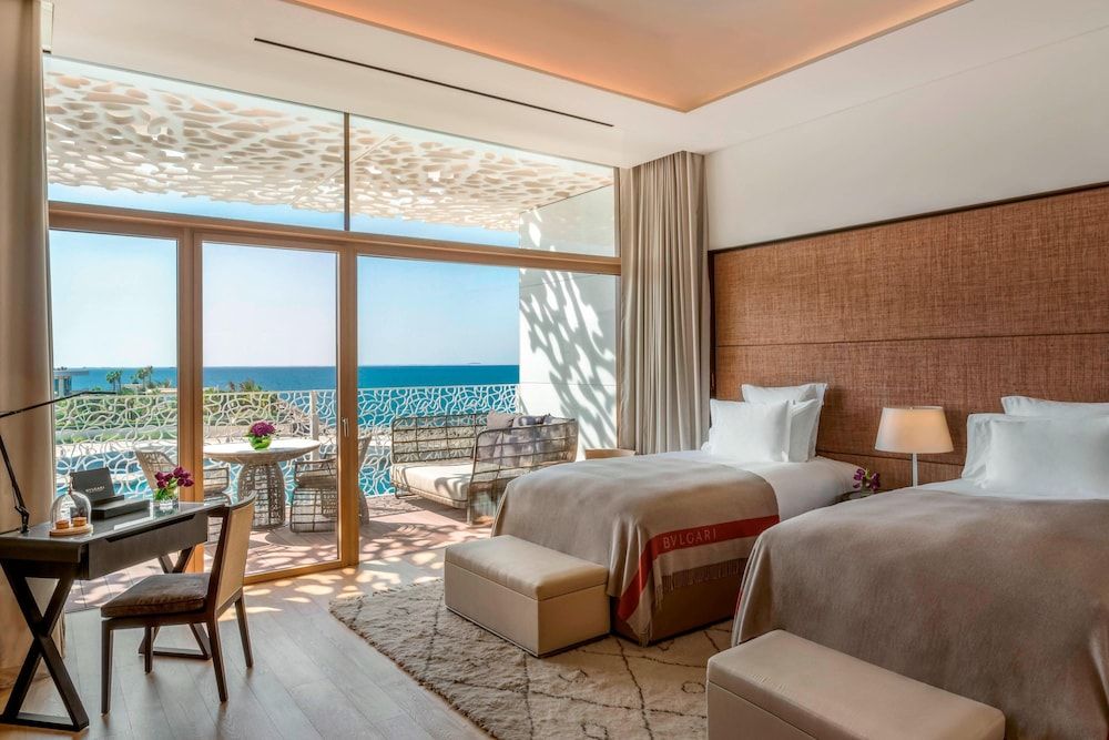 Premium Room with 2 Queen Beds