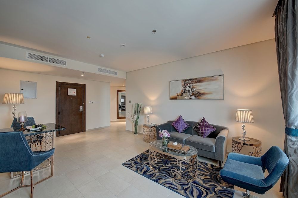 Omega Hotel Deluxe Room 23