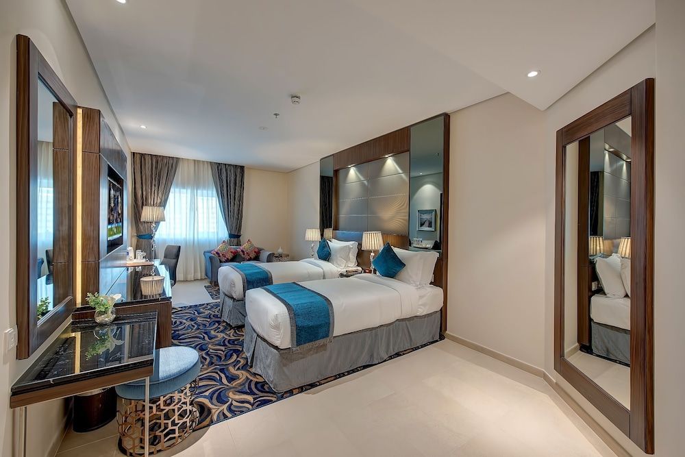 Omega Hotel Standard Room 2