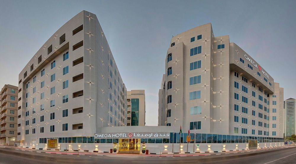 undefined Omega Hotel