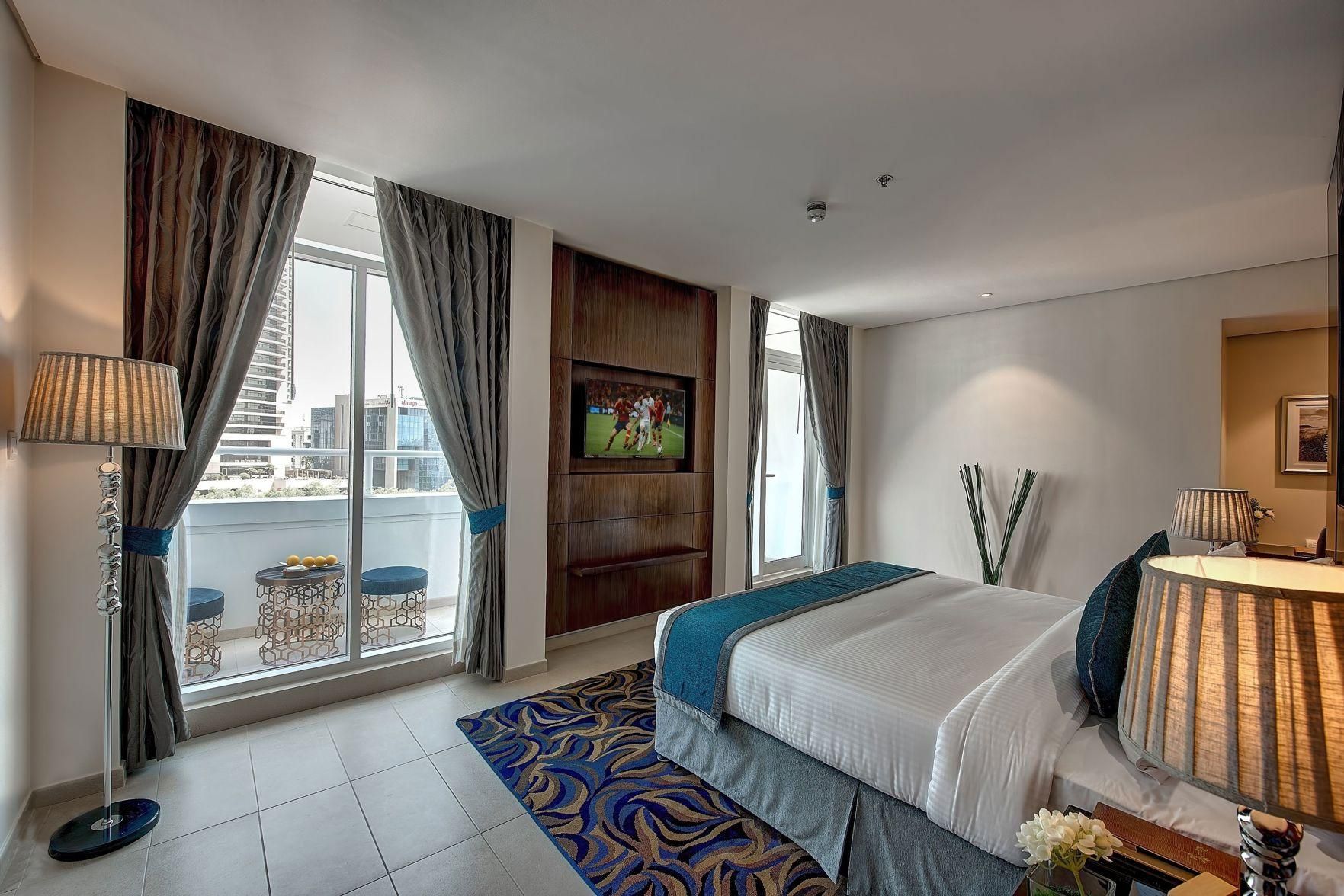 Omega Hotel Standard Room 45