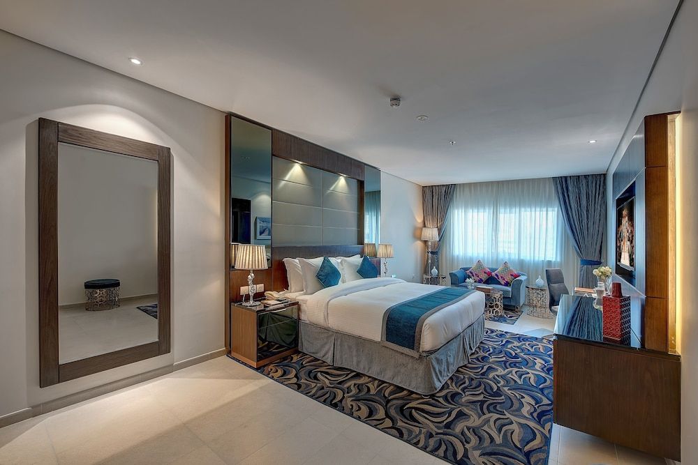 Omega Hotel Standard Room 20